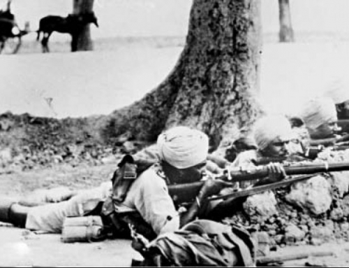 Qissa Khwani Massacre